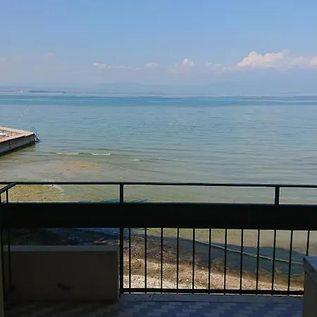 Szálloda Gasparina Castelnuovo del Garda