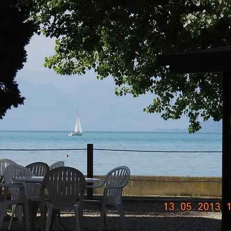 Szálloda Gasparina Castelnuovo del Garda