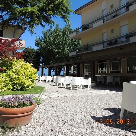 Szálloda Gasparina Castelnuovo del Garda