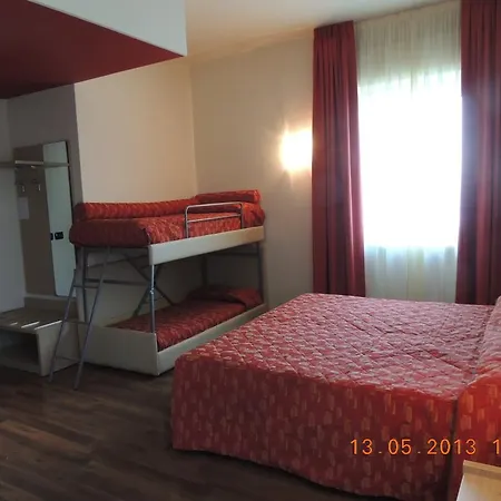 Szálloda Gasparina 3*
