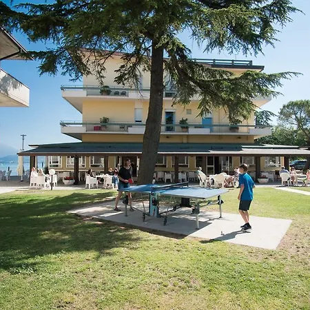 Szálloda Gasparina Castelnuovo del Garda