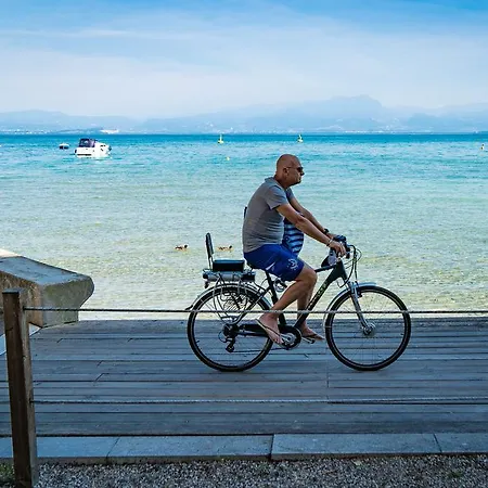 Gasparina Szálloda Castelnuovo del Garda