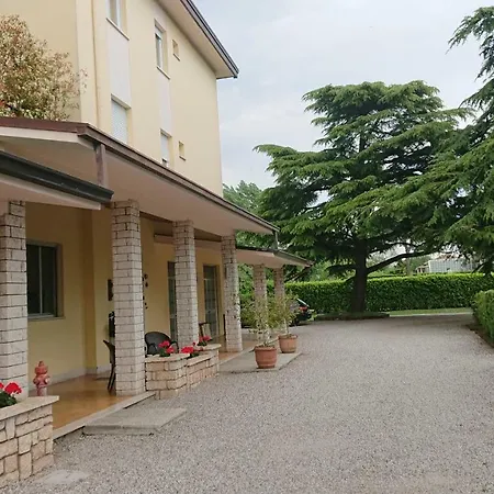 Szálloda Gasparina Castelnuovo del Garda